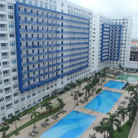 Sea Residences Smdc Moa Pasay - Myra Ngoại thất bức ảnh