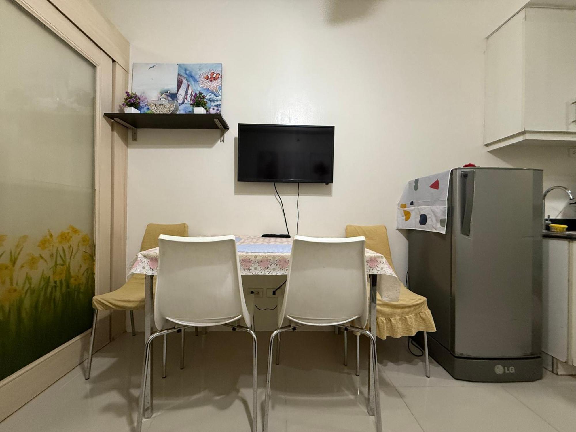 Sea Residences Smdc Moa Pasay - Myra Ngoại thất bức ảnh