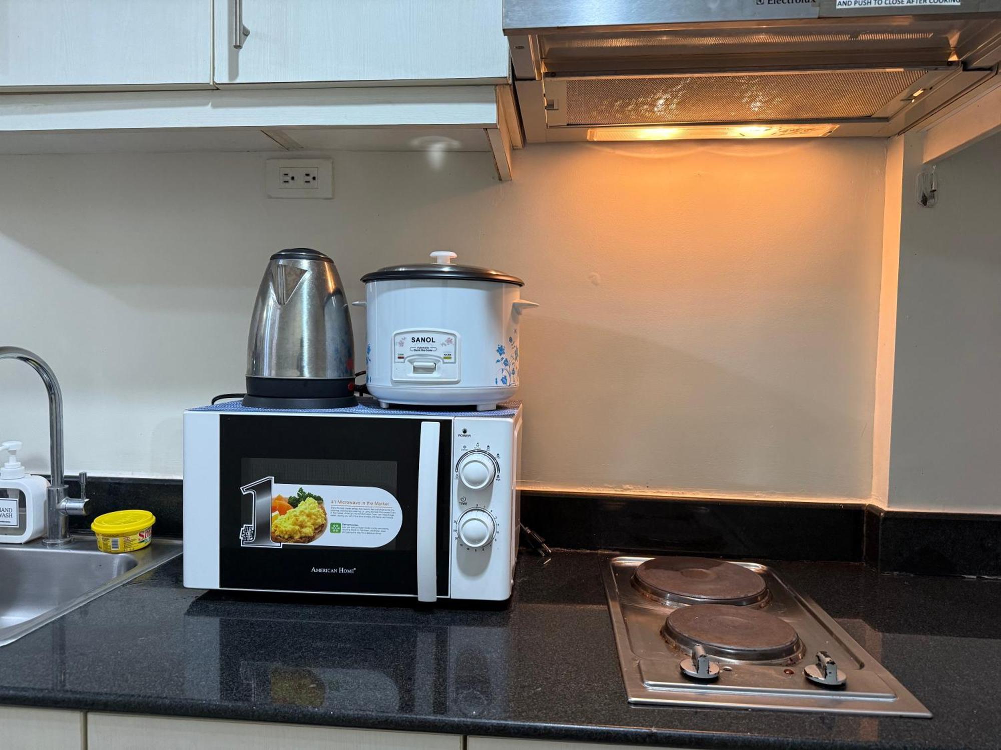 Sea Residences Smdc Moa Pasay - Myra Ngoại thất bức ảnh