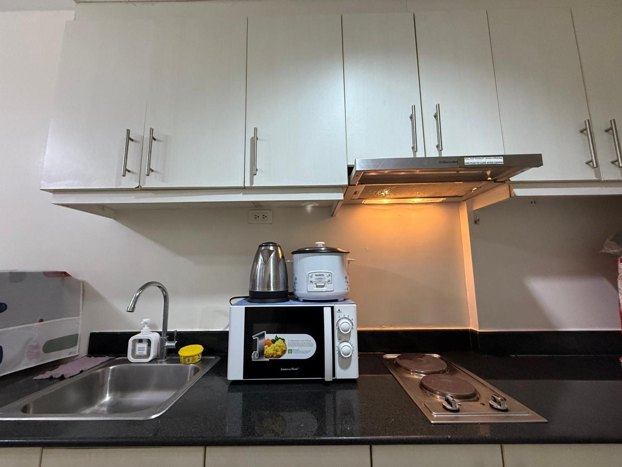 Sea Residences Smdc Moa Pasay - Myra Ngoại thất bức ảnh