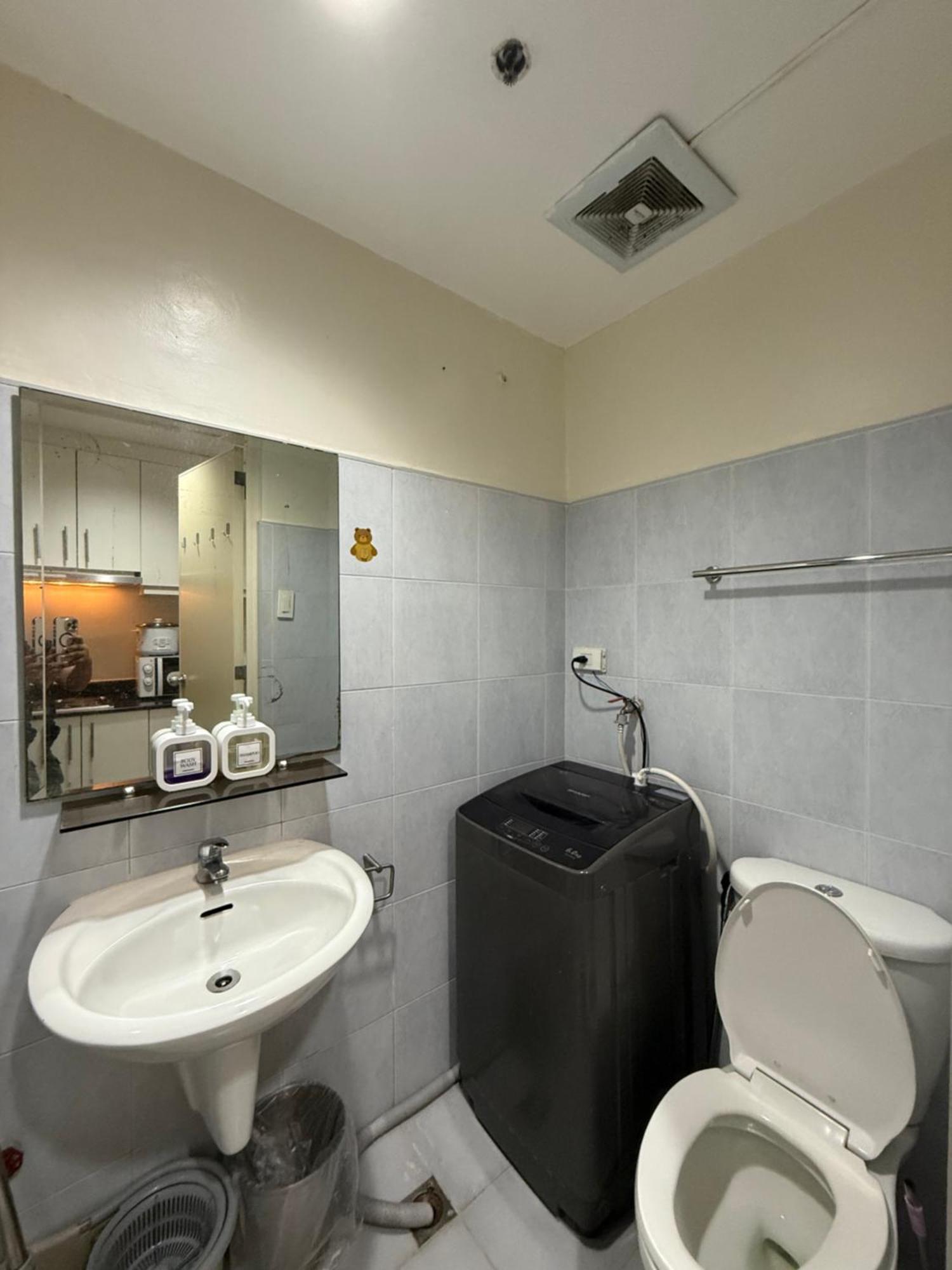Sea Residences Smdc Moa Pasay - Myra Ngoại thất bức ảnh