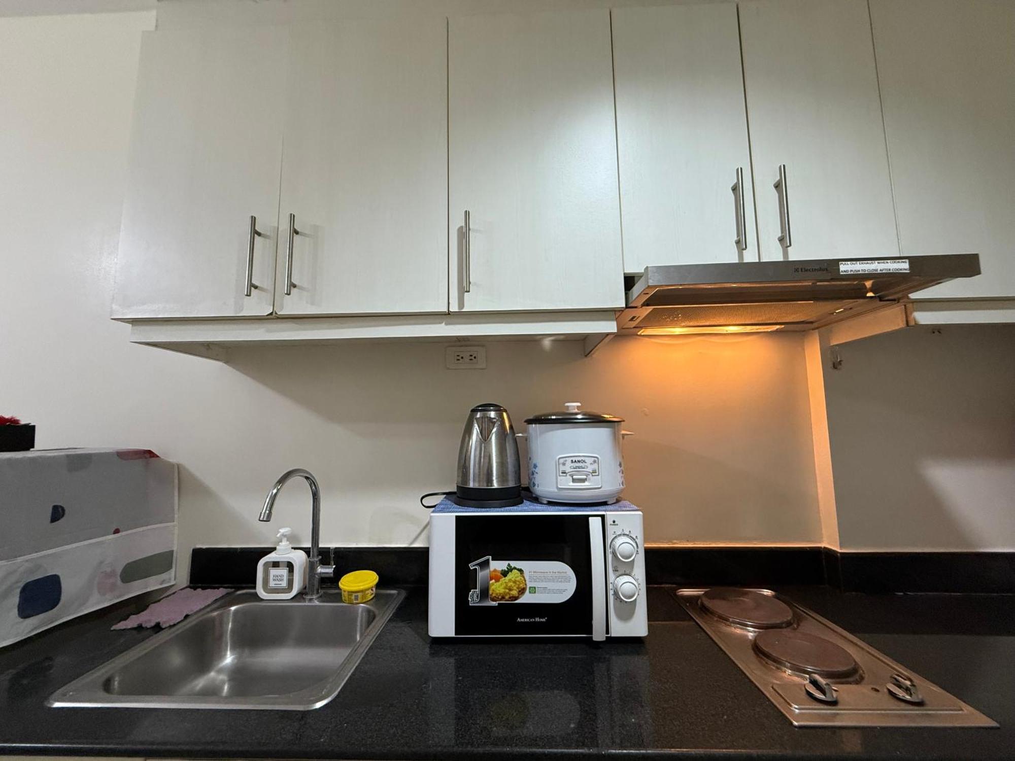 Sea Residences Smdc Moa Pasay - Myra Ngoại thất bức ảnh