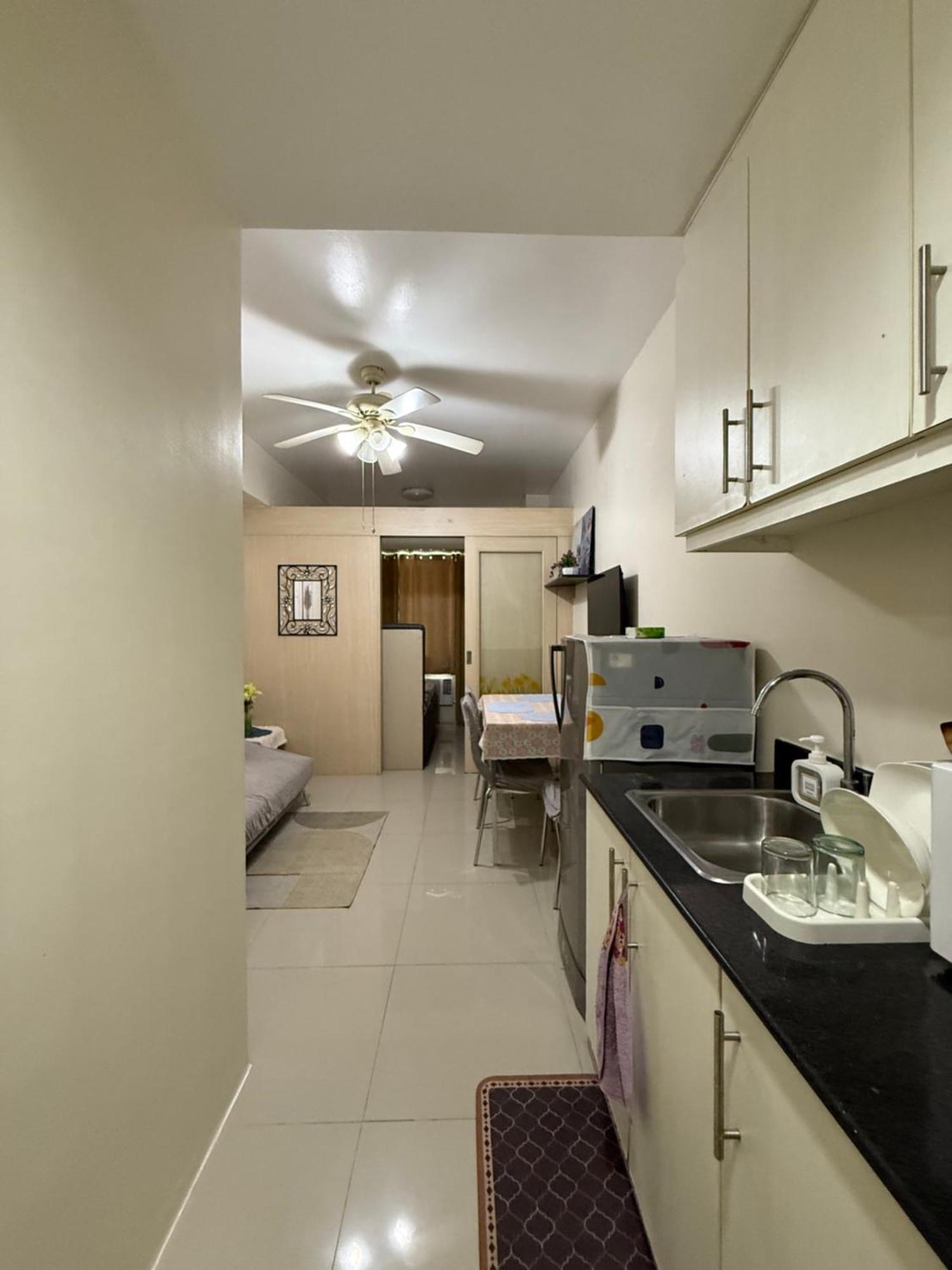 Sea Residences Smdc Moa Pasay - Myra Ngoại thất bức ảnh