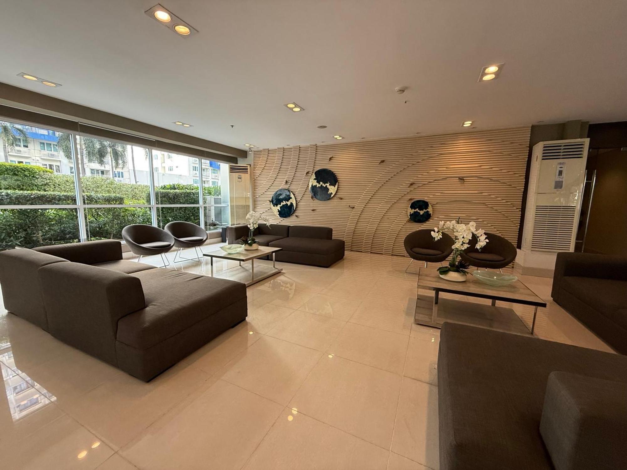 Sea Residences Smdc Moa Pasay - Myra Ngoại thất bức ảnh