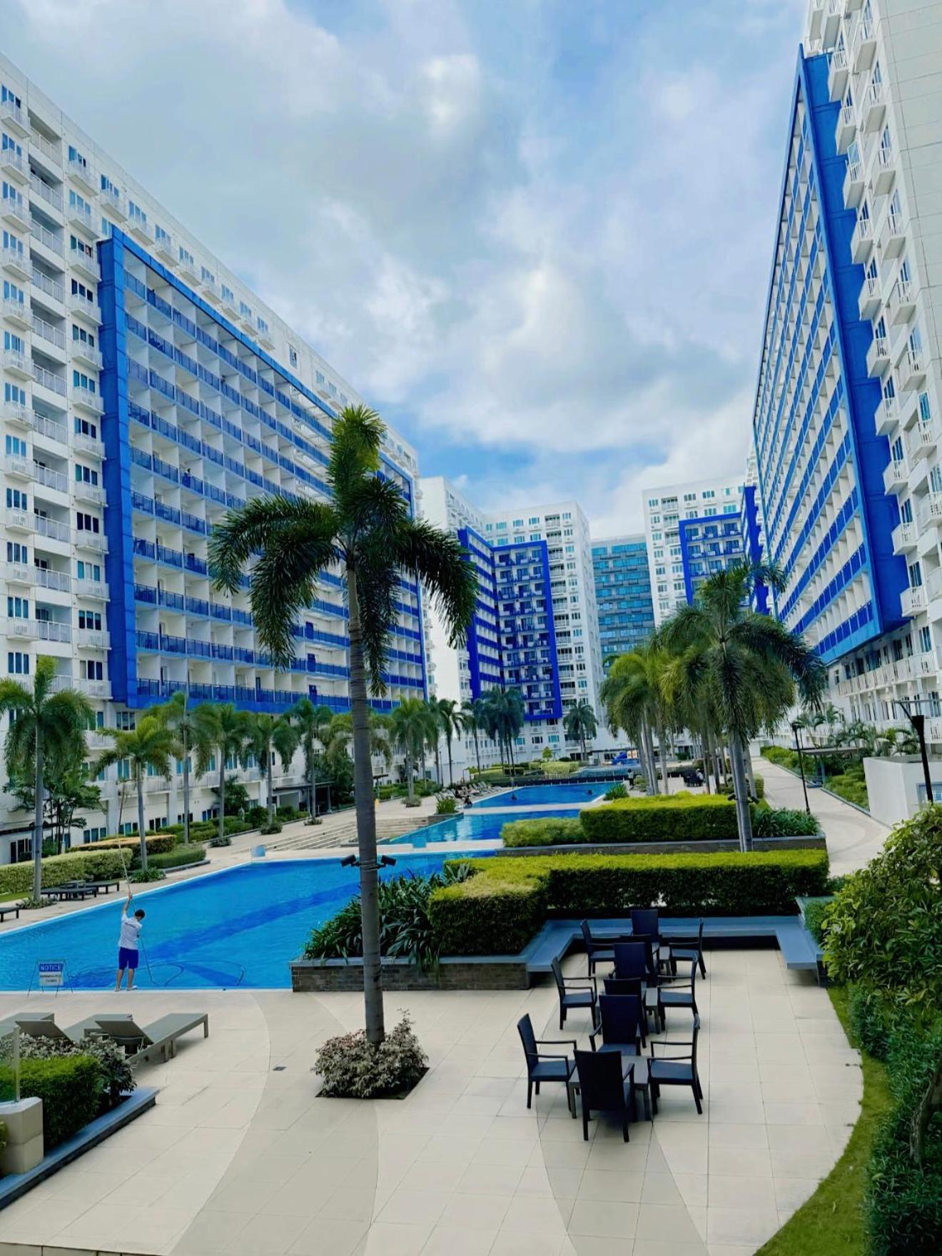 Sea Residences Smdc Moa Pasay - Myra Ngoại thất bức ảnh