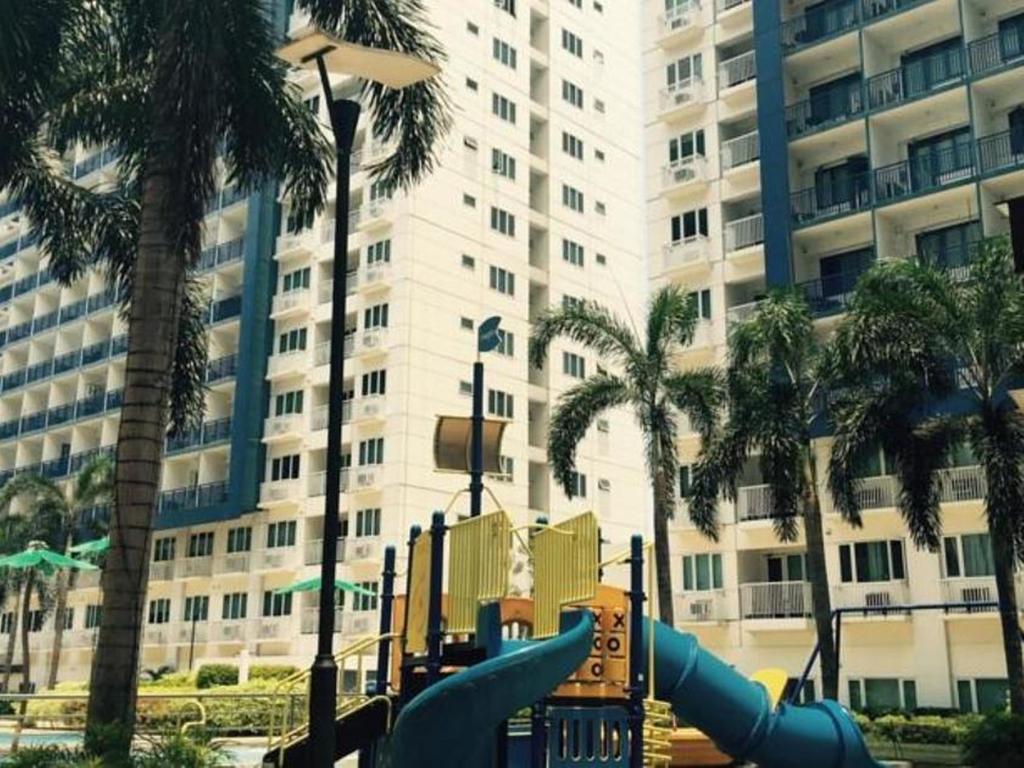 Sea Residences Smdc Moa Pasay - Myra Ngoại thất bức ảnh