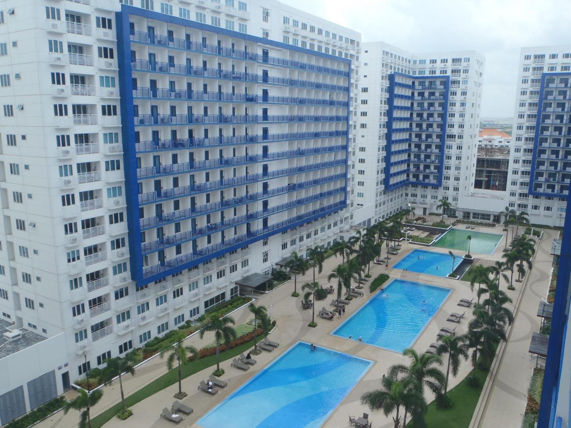 Sea Residences Smdc Moa Pasay - Myra Ngoại thất bức ảnh