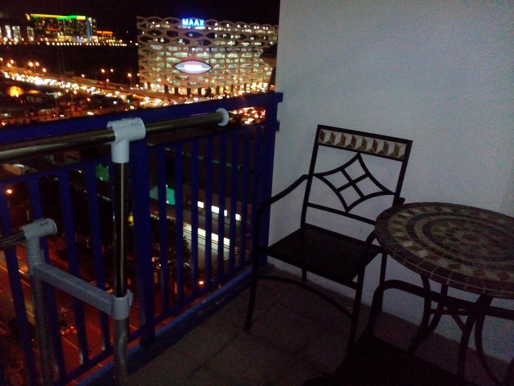 Sea Residences Smdc Moa Pasay - Myra Ngoại thất bức ảnh