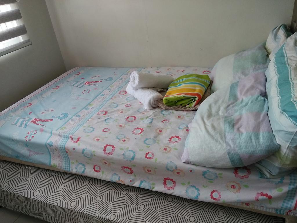 Sea Residences Smdc Moa Pasay - Myra Ngoại thất bức ảnh