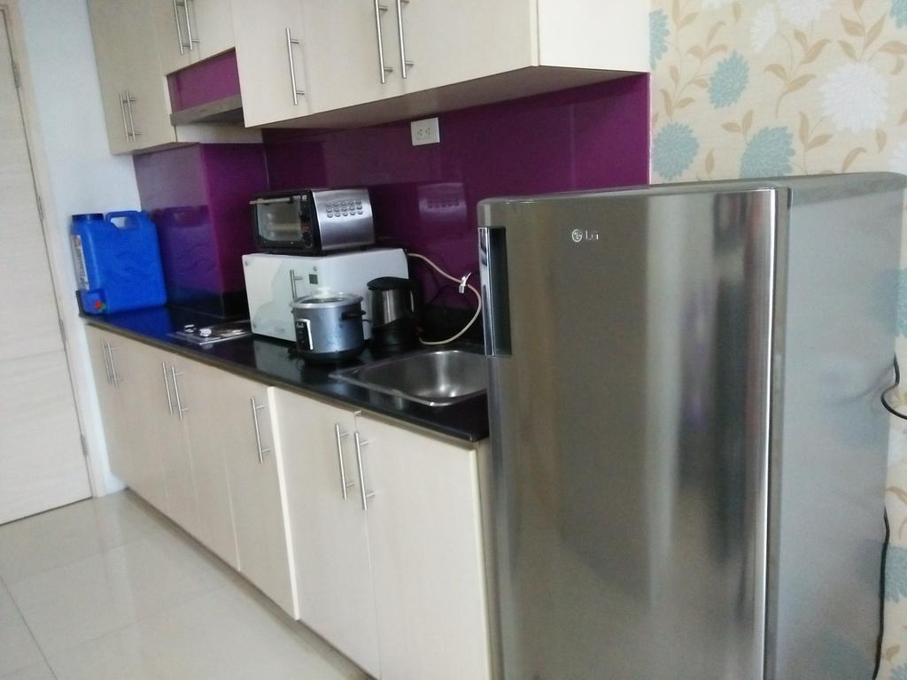 Sea Residences Smdc Moa Pasay - Myra Ngoại thất bức ảnh