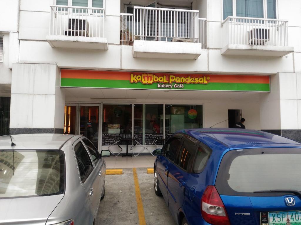 Sea Residences Smdc Moa Pasay - Myra Ngoại thất bức ảnh