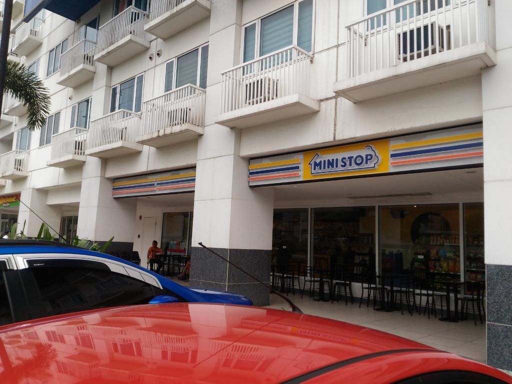 Sea Residences Smdc Moa Pasay - Myra Ngoại thất bức ảnh
