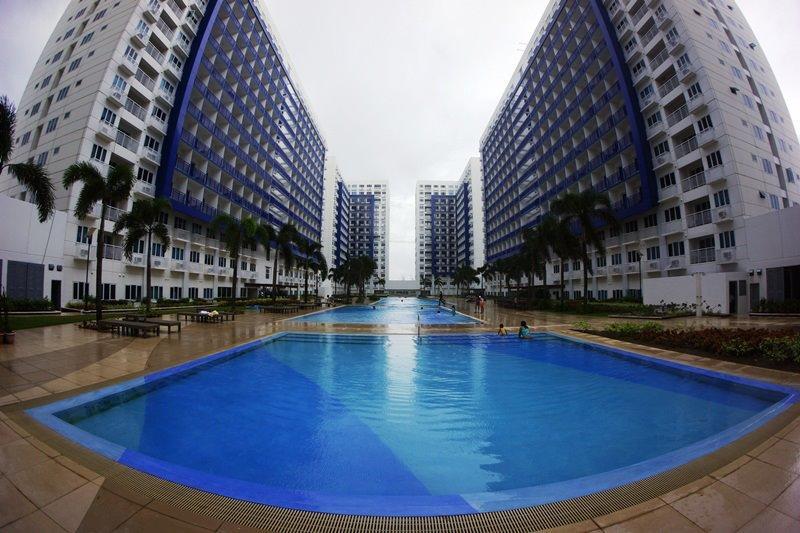 Sea Residences Smdc Moa Pasay - Myra Ngoại thất bức ảnh