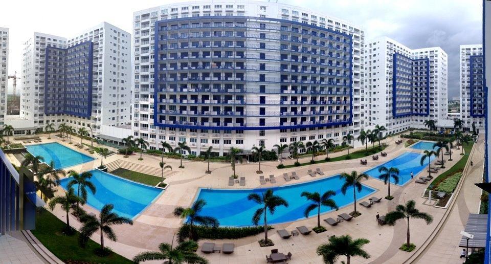 Sea Residences Smdc Moa Pasay - Myra Ngoại thất bức ảnh