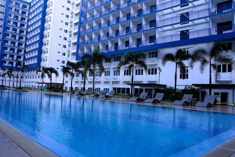Sea Residences Smdc Moa Pasay - Myra Ngoại thất bức ảnh