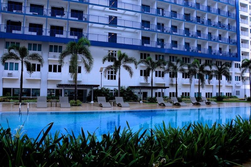 Sea Residences Smdc Moa Pasay - Myra Ngoại thất bức ảnh