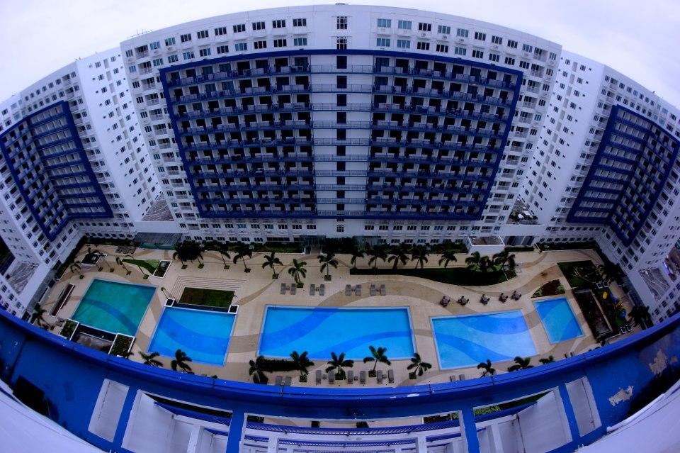 Sea Residences Smdc Moa Pasay - Myra Ngoại thất bức ảnh