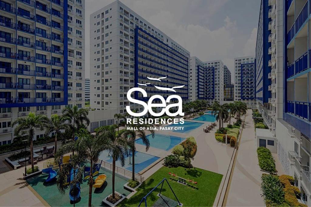 Sea Residences Smdc Moa Pasay - Myra Ngoại thất bức ảnh
